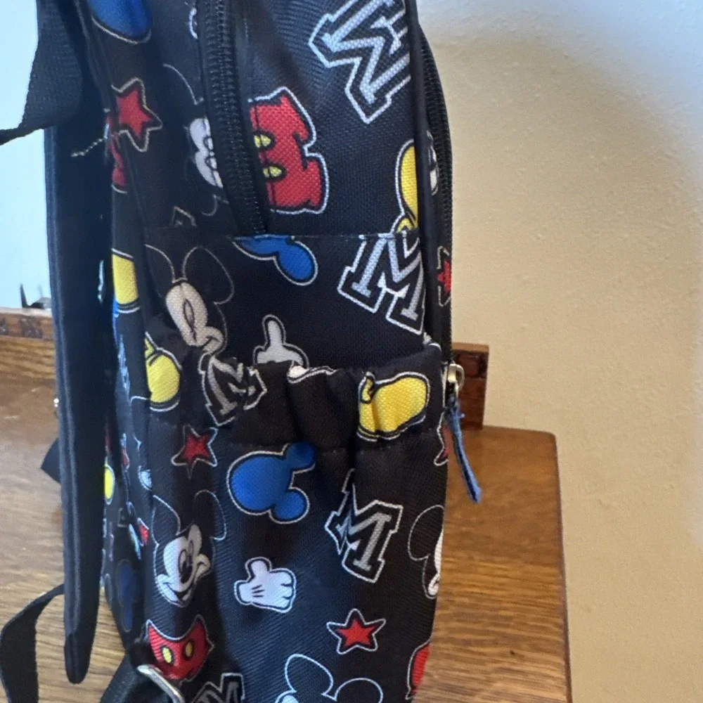 Disney Mickey Mouse  Diaper Bag Backpack
